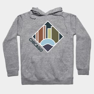 Chicago - USA Hoodie